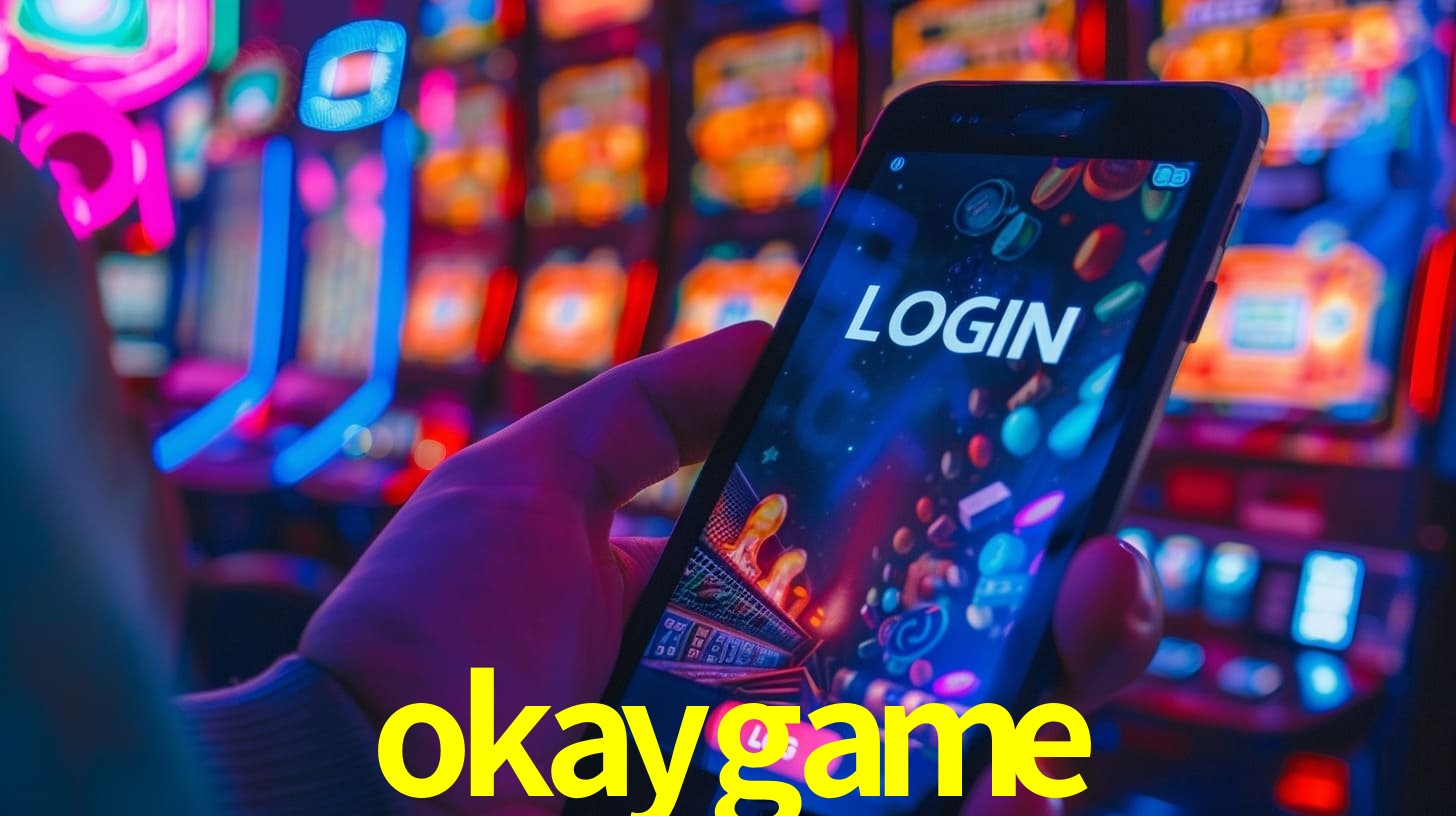 Login Seguro okaygame